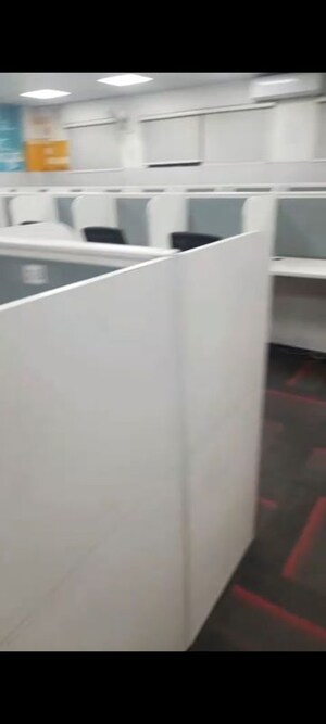 Balcony in  Office Space at Janakpuri – for Rent