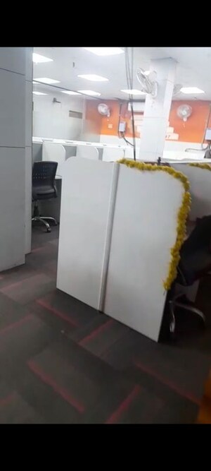 Team Area in  Office Space at Janakpuri – for Rent