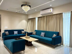 3 BHK Builder Floor For Rent in Safdarjung Enclave