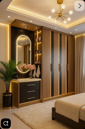 Living Room in 3 BHK Builder Floor at Safdarjung Enclave – for Rent