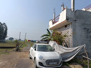  Plot – Exterior View View at AXR Miracle, Kursi Road - for Sale