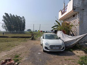  Plot – Exterior View View at AXR Miracle, Kursi Road - for Sale
