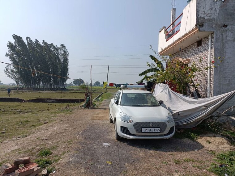 Exterior View, axr-miracle  2050 Sq.Ft. Plot In Kursi Road Lucknow 10479827