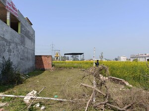 Plot Area in  Plot at AXR Miracle, Kursi Road – for Sale