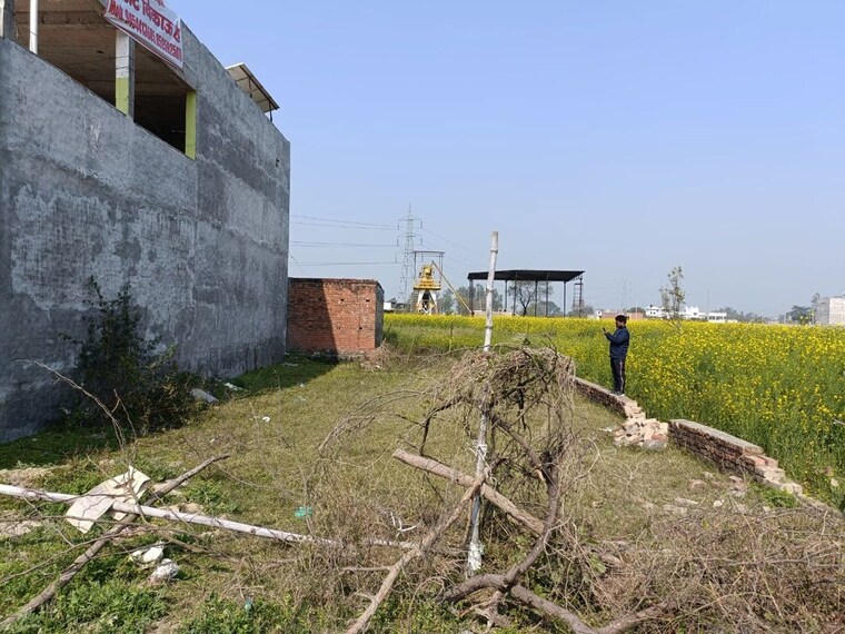 Exterior View, axr-miracle  2050 Sq.Ft. Plot In Kursi Road Lucknow 10479827