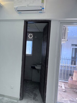Building Lobby in 3 BHK Apartment at Smart World Gems, Sector 89 – for Sale
