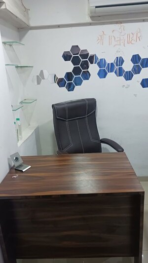 Staircase in  Office Space at Bhandup West – for Rent