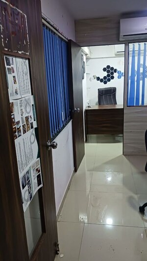 Kitchen in  Office Space at Bhandup West – for Rent