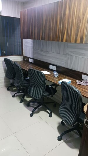 Team Area in  Office Space at Bhandup West – for Rent