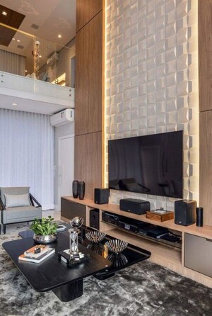 Kitchen in 3 BHK Builder Floor at Safdarjung Enclave – for Rent