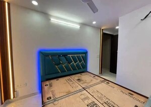 Bedroom in 1 BHK Apartment at Sainik Farm – for Rent