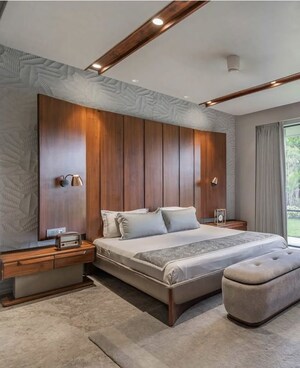 3 BHK Builder Floor For Rent in Safdarjung Enclave