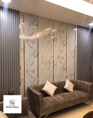 Bathroom in 3 BHK Builder Floor at Safdarjung Enclave – for Rent