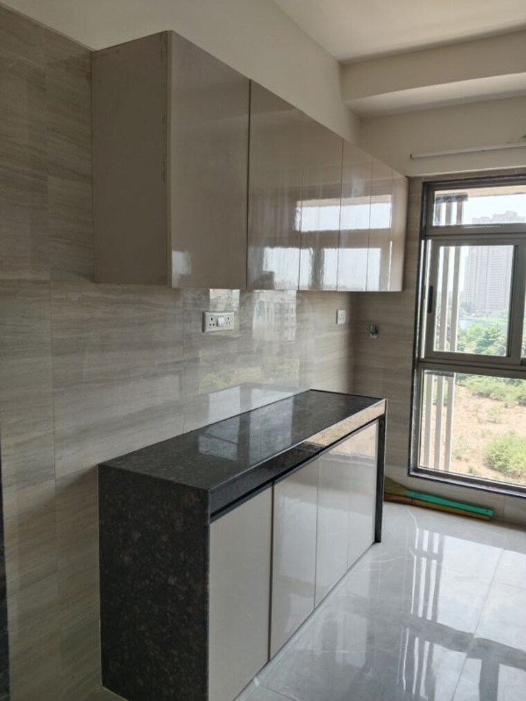 Kitchen, veena-smart-homes 2 Bedroom 600 Sq.Ft. Apartment In Kandivali West Mumbai 10479887