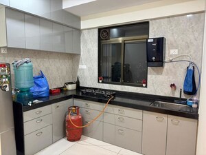 Kitchen in 1 BHK Apartment at AK Apartments Chincholi Phatak, Malad West – for Rent