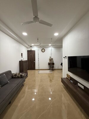 Building Lobby in 3 BHK Apartment at Upper East 97, Malad East – for Sale