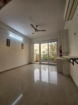 Living Room in 3 BHK Apartment at Emaar MGF Emerald Hills, Sector 65 – for Rent