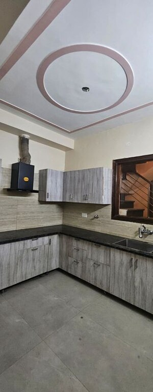 Kitchen in 2 BHK Builder Floor at Aerocity – for Rent