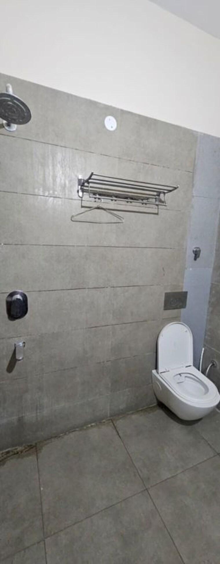 Bathroom, aerocity 2 Bedroom 250 Sq.Ft. Builder Floor In Aerocity Mohali 10479909