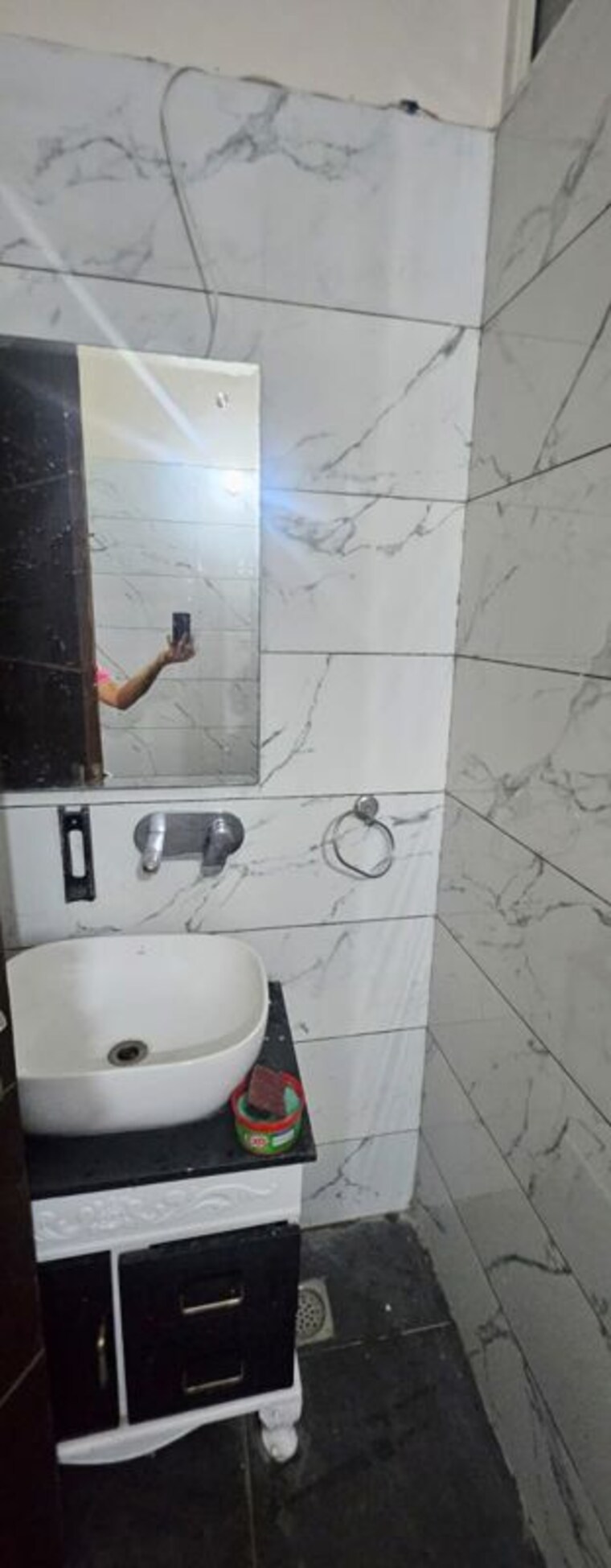 Bathroom, aerocity 2 Bedroom 250 Sq.Ft. Builder Floor In Aerocity Mohali 10479909