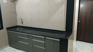 Kitchen in 2 BHK Apartment at Ankur Enclave, Mira Road – for Sale
