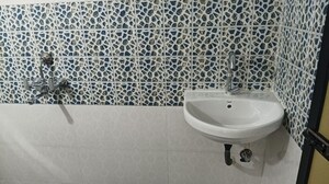 Bathroom in 2 BHK Apartment at Ankur Enclave, Mira Road – for Sale