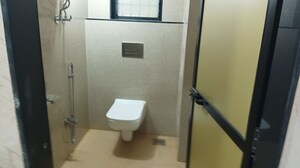 Bathroom in 2 BHK Apartment at Ankur Enclave, Mira Road – for Sale