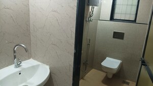 Bathroom in 2 BHK Apartment at Ankur Enclave, Mira Road – for Sale