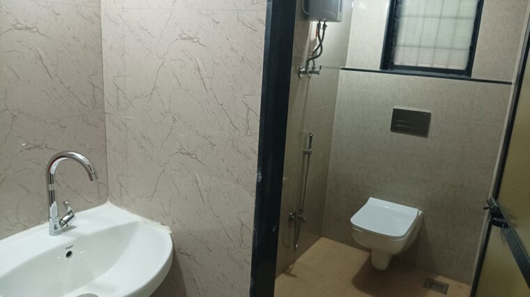 Bathroom, ankur-enclave 2 Bedroom 890 Sq.Ft. Apartment In Mira Road Thane 10479902