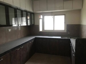 Kitchen in 3 BHK Apartment at Blossom CHS Dadar, Dadar East – for Rent