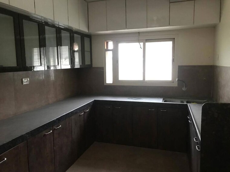 Kitchen, blossom-chs-dadar 3 Bedroom 1200 Sq.Ft. Apartment In Dadar East Mumbai 10479956