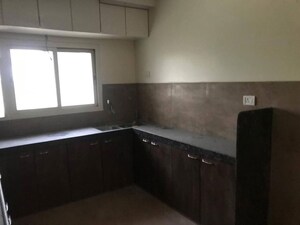 Kitchen in 3 BHK Apartment at Blossom CHS Dadar, Dadar East – for Rent