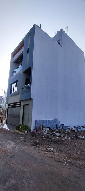 4 BHK Villa – Exterior View View at Gail Colony - for Sale