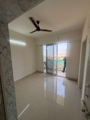 Living Room in 2 BHK Apartment at Signature The Millennia 3, Sector 37d – for Rent
