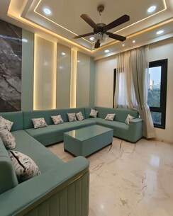 4 BHK + Study Room Builder Floor For Rent in Safdarjung Enclave
