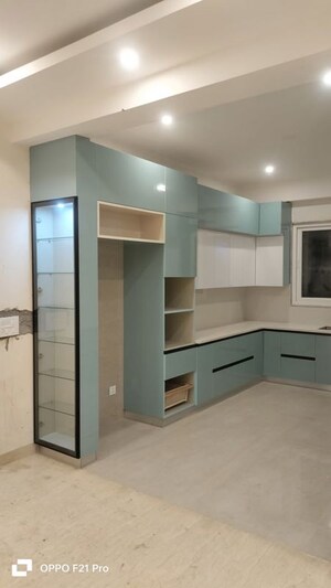 Kitchen in 4 BHK Builder Floor at Safdarjung Enclave – for Rent