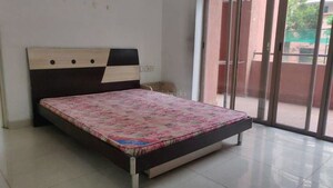 2 BHK Apartment For Rent in GNM Saptagiri Apartments, Bt Kawade Road