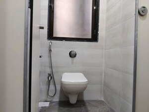 Bathroom in  Office Space at Indore Gpo – for Rent