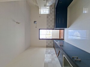 Kitchen in 3 BHK Builder Floor at Singasandra – for Rent