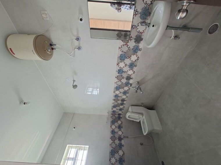 Bathroom, singasandra 3 Bedroom 1500 Sq.Ft. Builder Floor In Singasandra Bangalore 10479980
