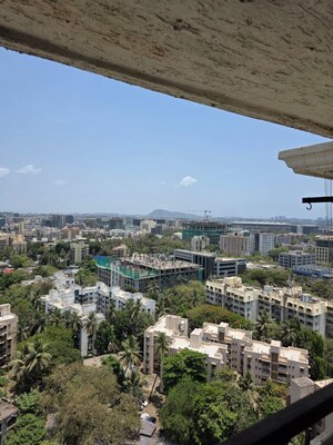 1 BHK Apartment – Exterior View View at Chandiwala Pearl Heaven, Andheri East - for Rent