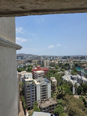 1 BHK Apartment – Exterior View View at Chandiwala Pearl Heaven, Andheri East - for Rent