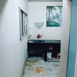Kitchen in 1 BHK Apartment at Chinchwad – for Rent