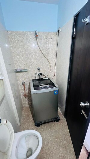 Furnished Amenities in 1 BHK Apartment at Cosmos Classique, Ghodbunder Road – for Rent