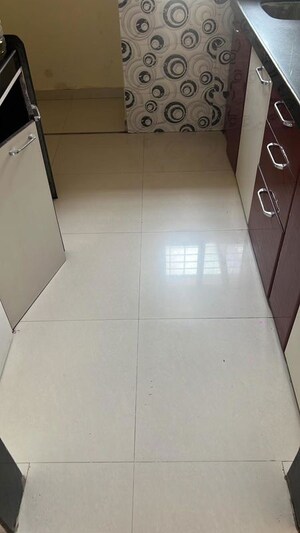 Building Lobby in 1 BHK Apartment at Cosmos Classique, Ghodbunder Road – for Rent