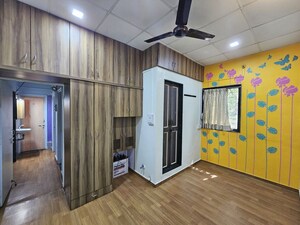 Kitchen in 2 BHK Apartment at Amrut Runwal Paradise, Kothrud – for Rent