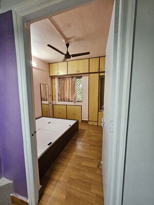 Kitchen in 2 BHK Apartment at Amrut Runwal Paradise, Kothrud – for Rent