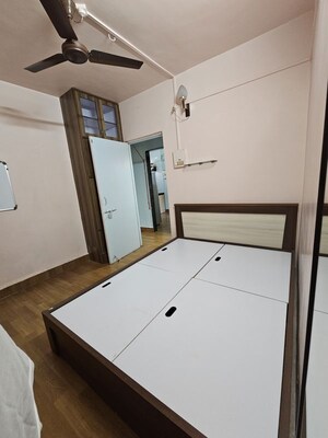 Furnished Amenities in 2 BHK Apartment at Amrut Runwal Paradise, Kothrud – for Rent