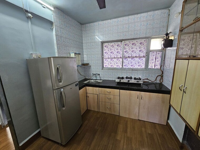 Kitchen, amrut-runwal-paradise 2 Bedroom 1030 Sq.Ft. Apartment In Kothrud Pune 10479976