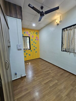 Kitchen in 2 BHK Apartment at Amrut Runwal Paradise, Kothrud – for Rent